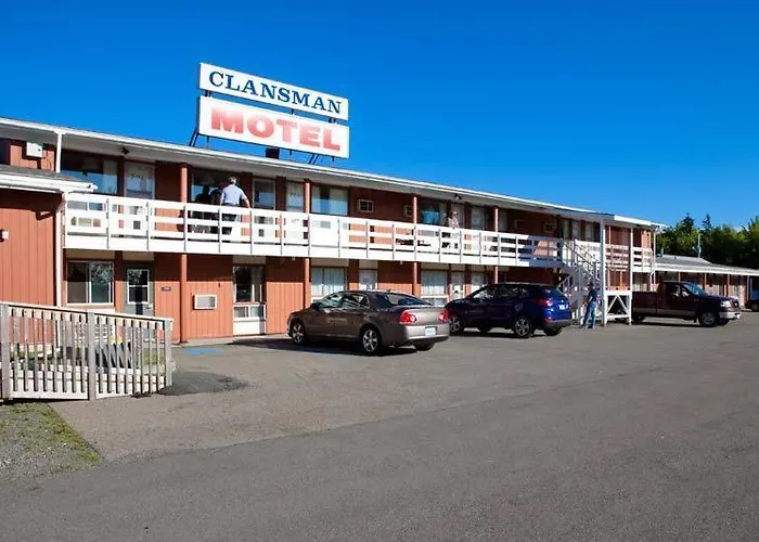 Clansman Motel