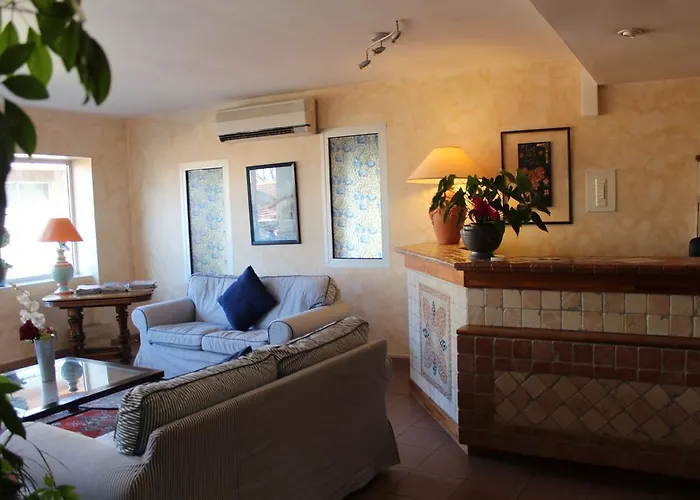Hotel Le Clos Des Pins