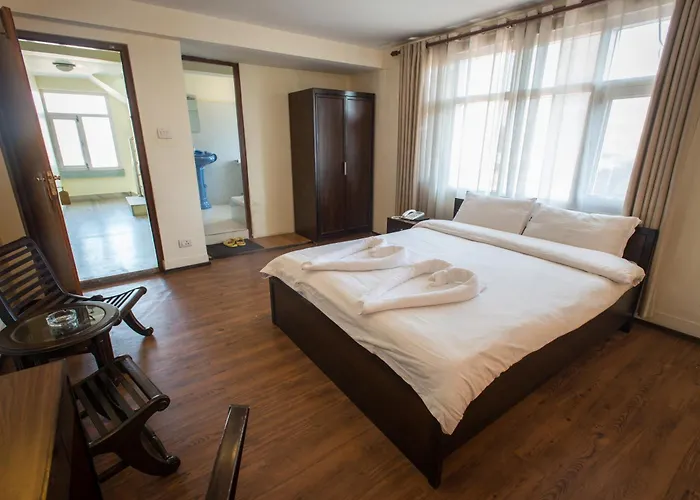 Hotel Yambu Kathmandu