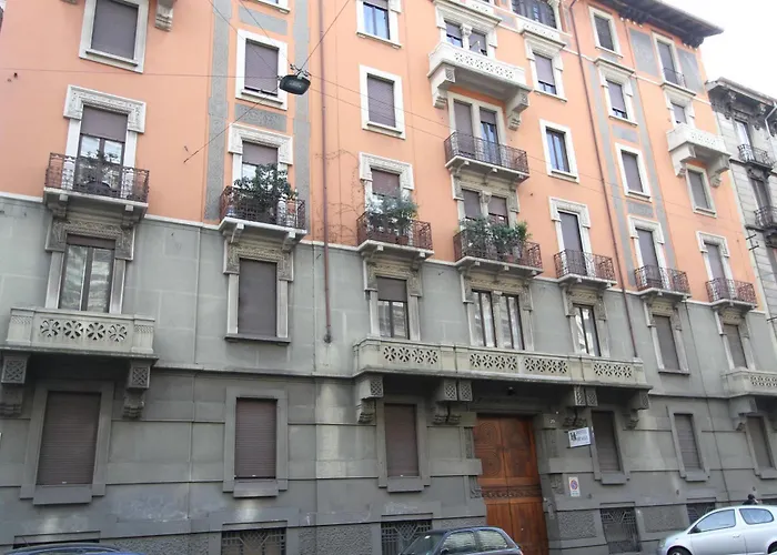Hotel Brasil Milano