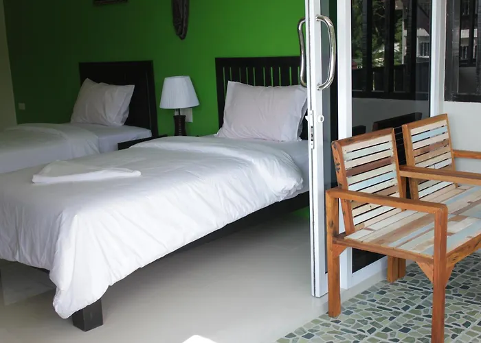Nadapa Resort