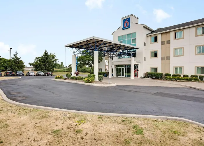 Motel 6-Brampton, On - Toronto