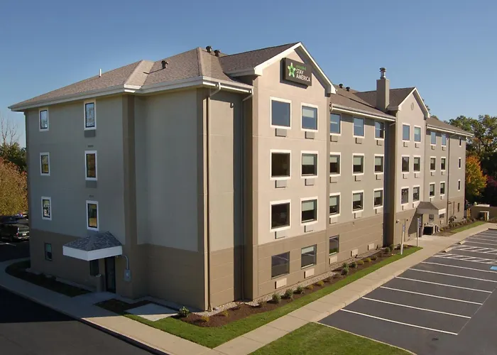 Extended Stay America Premier Suites - Providence - East Providence