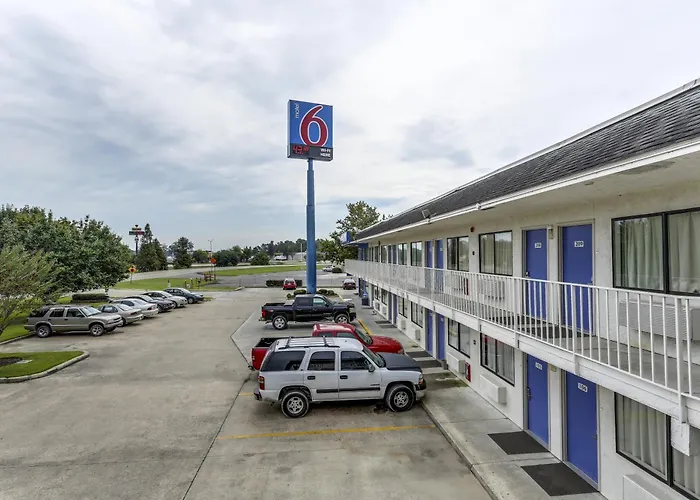 Motel 6-Port Allen, La - Baton Rouge