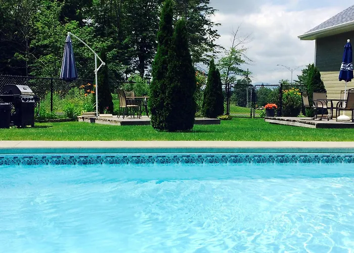 Motel Des Cedres