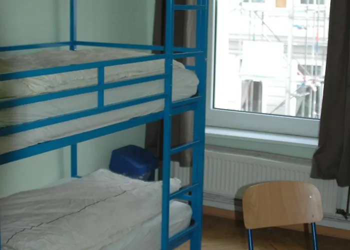 Buch-Ein-Bett Hostel