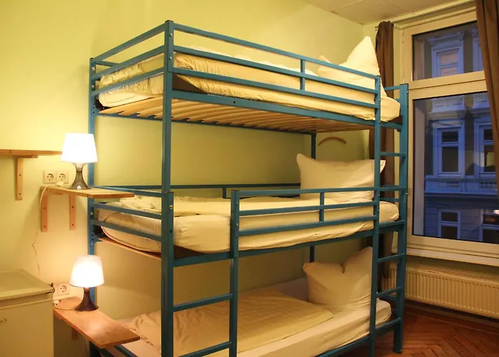 Buch-Ein-Bett Hostel