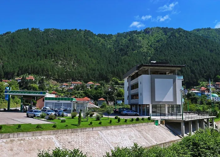 Hotel Novalic Konjic