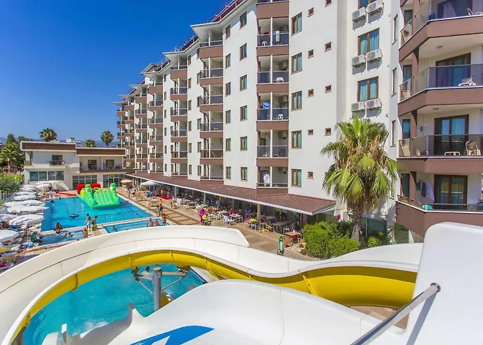 Hotel Atlas Beach Konaklı