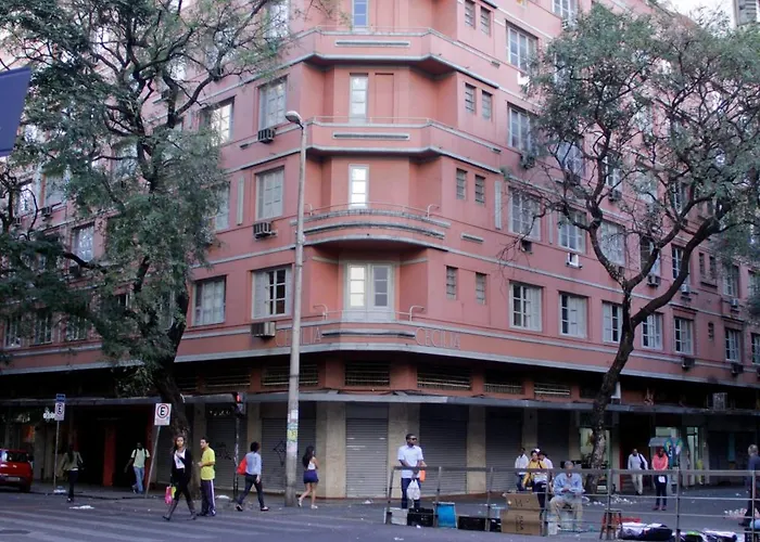 Estoril Hotel Belo Horizonte