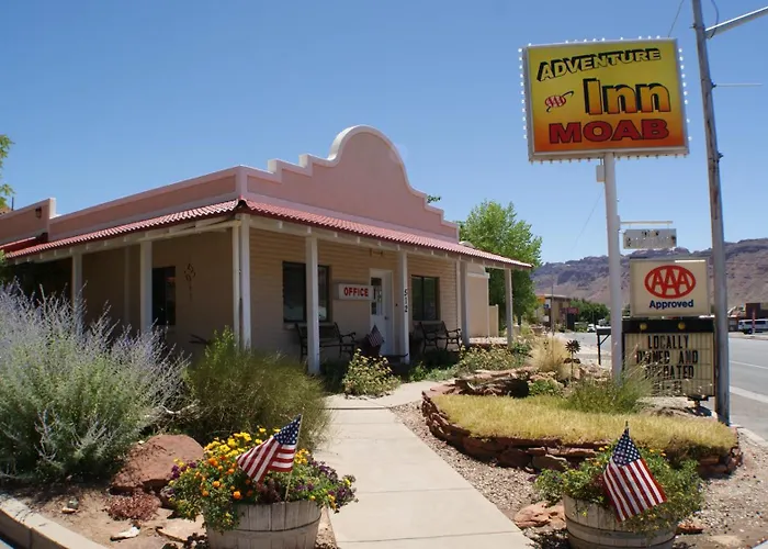 Adventure Inn Moab