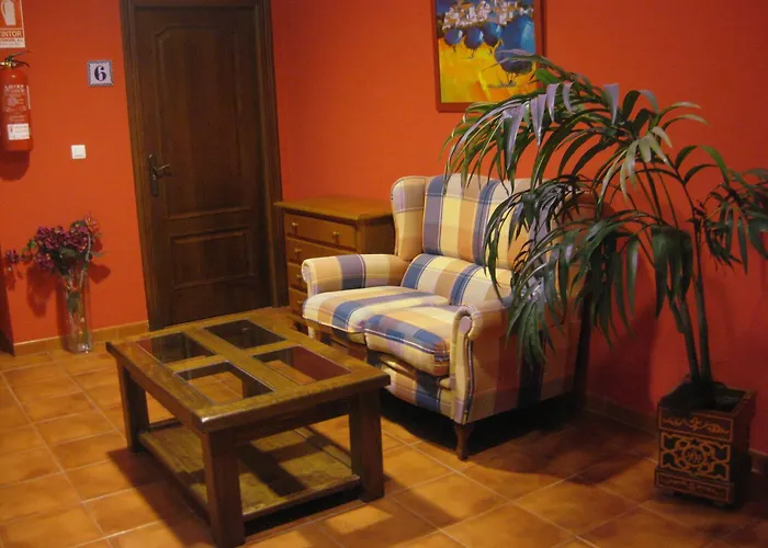 Hostal El Cascapeñas de la Alpujarra