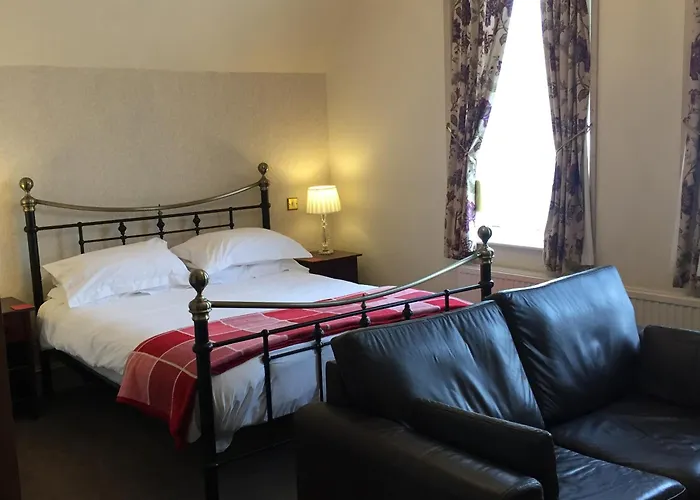 The Beaumont Accommodation