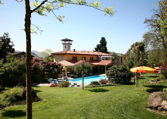 Lugano Savosa Youth Hostel