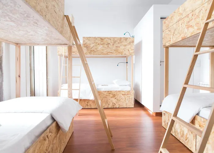 Porto Republica Hostel & Suites