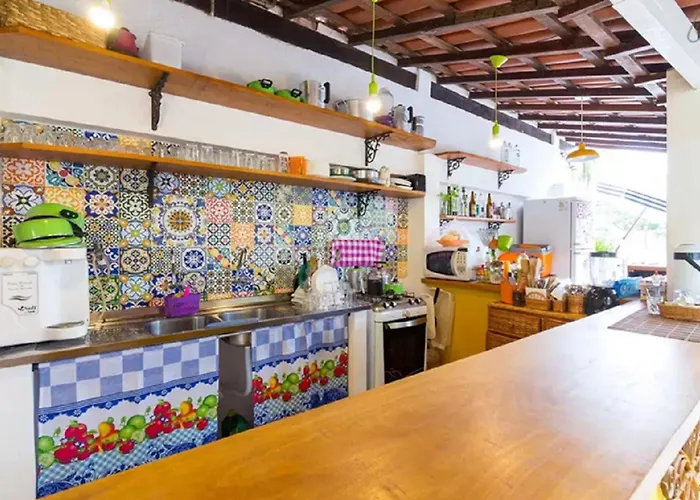 Maracujá Hostel
