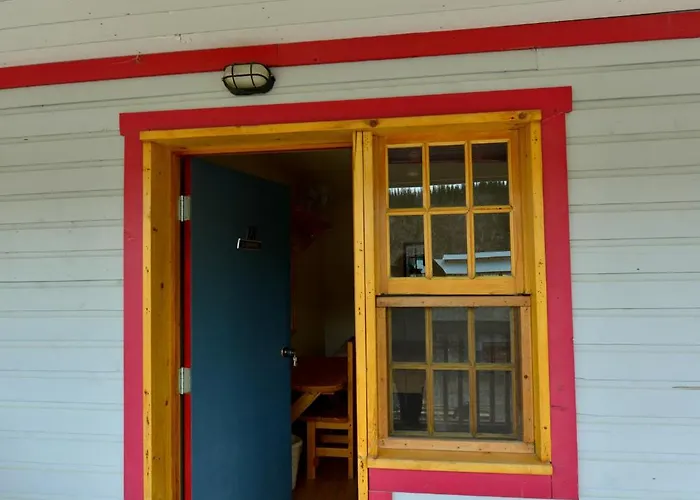 The Bunkhouse