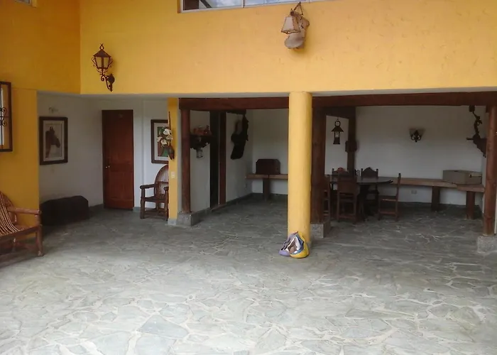 Finca Hotel La Ponderosa