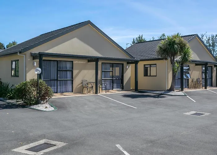 Ashleigh Court Motel