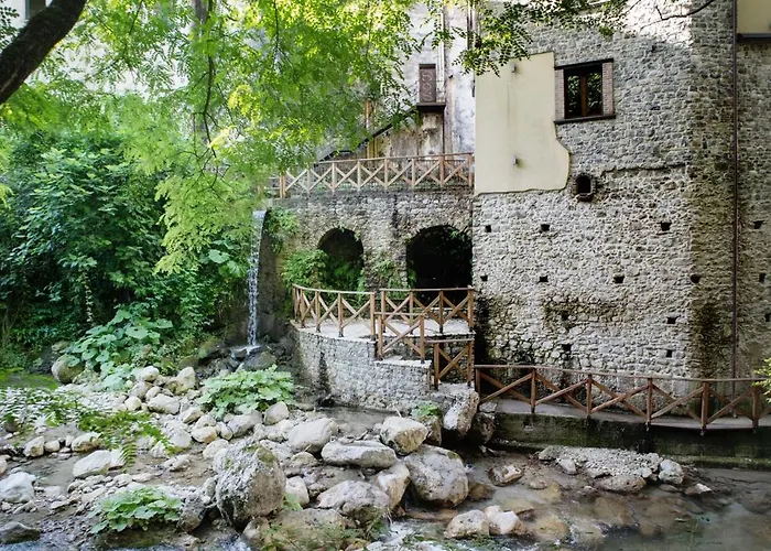Dimora Storica Hotel Maccarunera