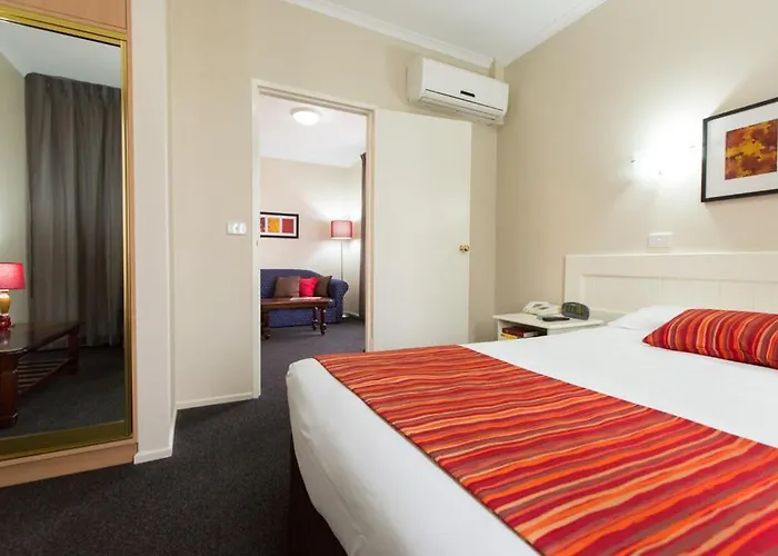 Barkly Motorlodge