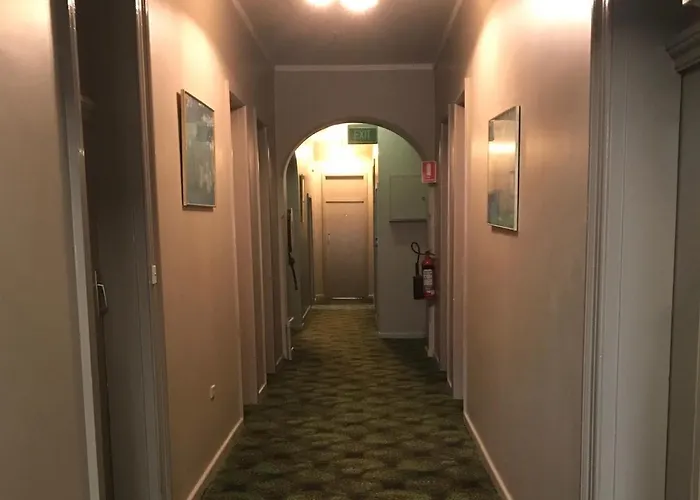 Commercial Hotel Motel Lithgow