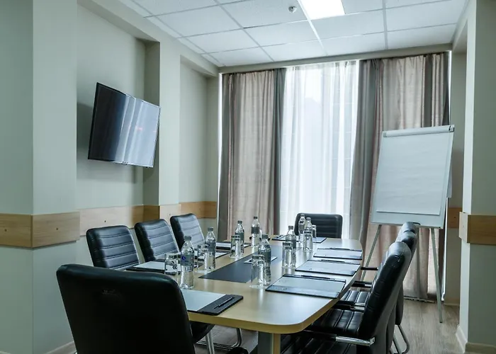 Smart Hotel Bishkek