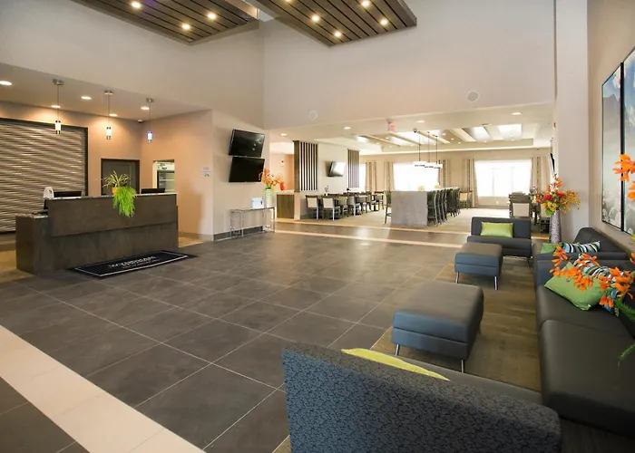 Wingate By Wyndham Calgary Airport