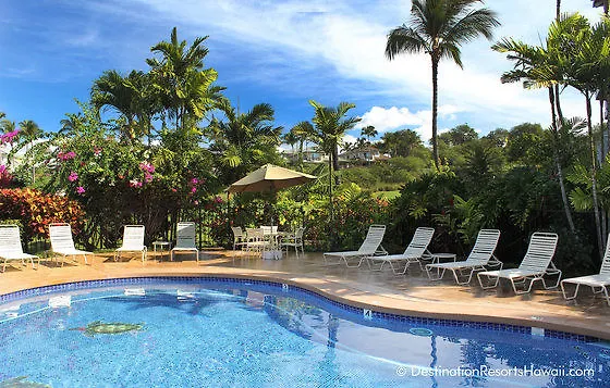 Wailea Grand Champion Villas
