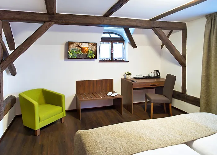 Hotel U Hada Zatec