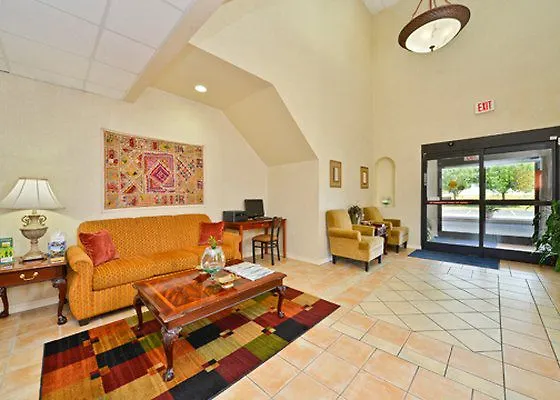 North Park Inn And Suites Of T