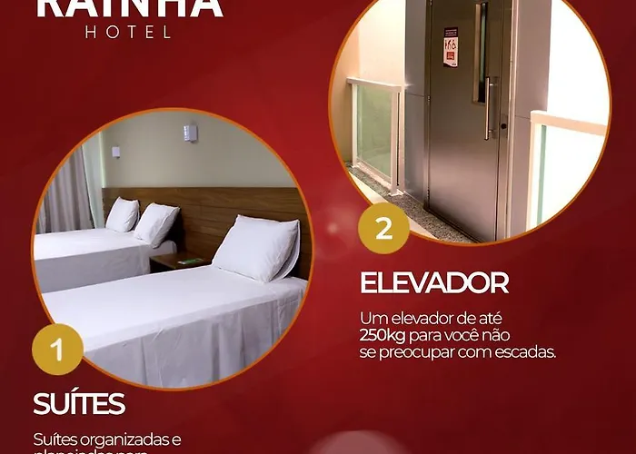 Rainha Hotel