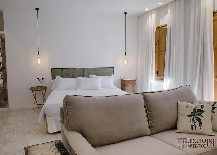 Circulo Artistico 1911 Hotel Boutique