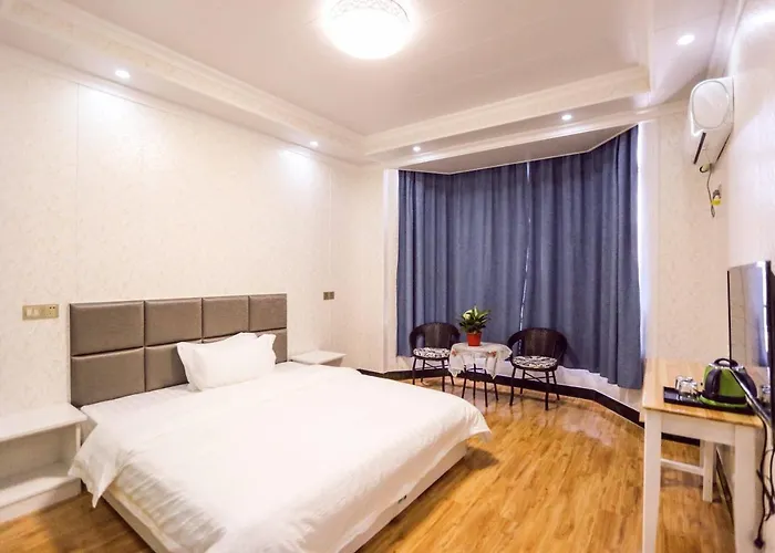 Nanjing Lafei Hotel Lukou Airport Branch