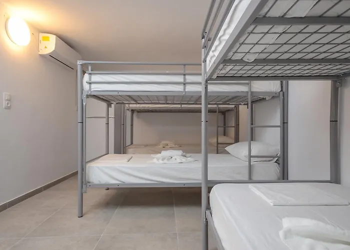 Naxos Hostel