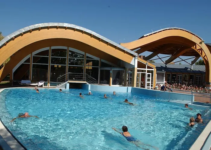 Hunguest Hotel Repce