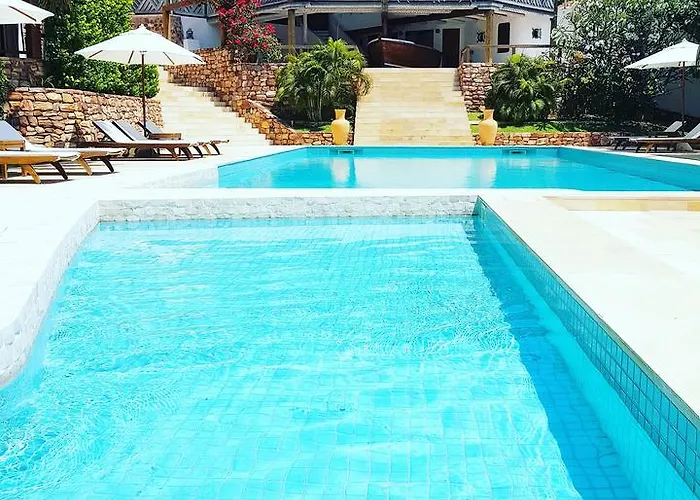 Hotel & Pousada Tatajuba