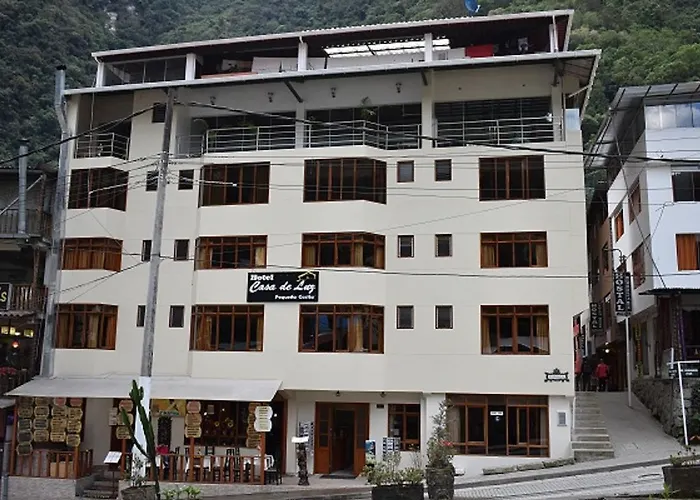 Casa De Luz Hotel