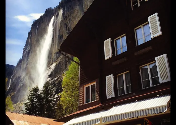 Hotel Hornerpub Lauterbrunnen