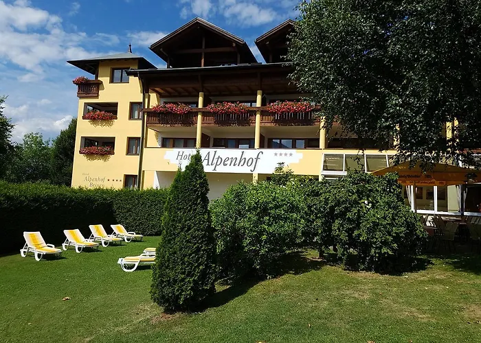 Alpenhof Brixen