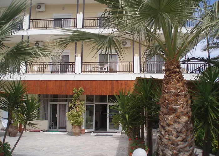 Kopsis Beach Hotel