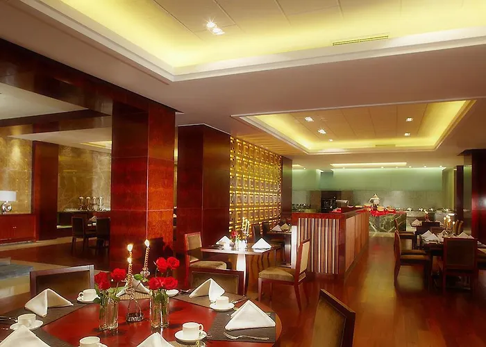 Zhonghao Hotel Qinghai