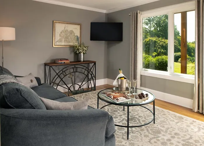 Arcady Vineyard Bed & Breakfast Charlottesville