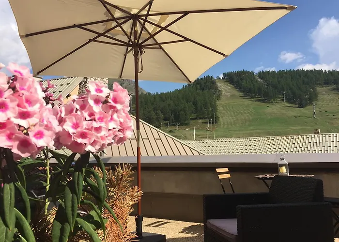 Chalet Saint Bernard