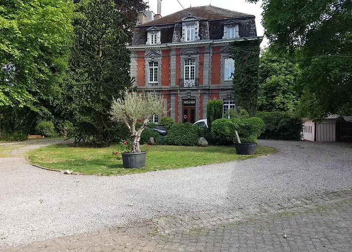 Chateau Lambert Moulinsart Hotel, Shuttle Airport, Long Term Parking, Snooker, Large Terrasse, Dinner, Breakfast