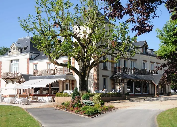 Chateau Des Bondons Ei