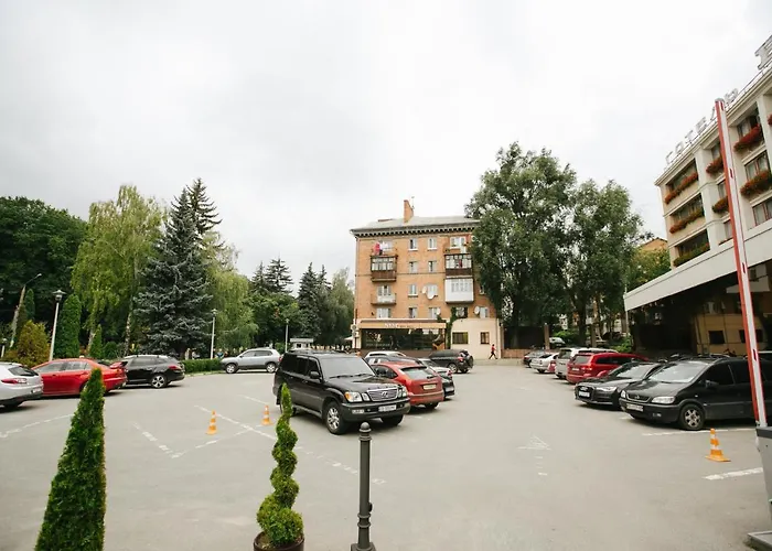 Bukovyna Hotel