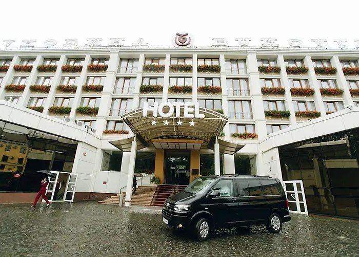 Bukovyna Hotel