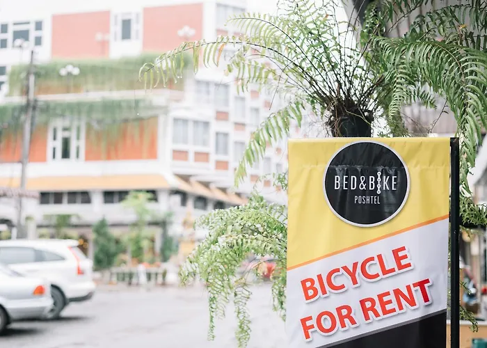 Bed & Bike Hostel