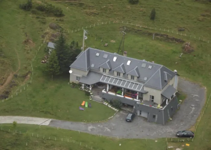Gite Chalet Du Soulor